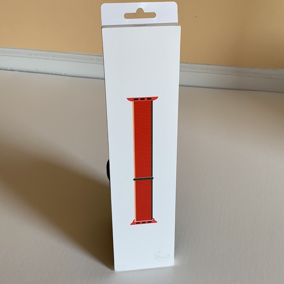 Sport Loop for Apple Watch™ 44mm - (PRODUCT)- RED - Picture 2 of 8